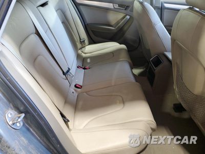 Zdjęcie 10 z 12 samochodu: 2012 AUDI A4 PREMIUM VIN:WAUAFAFL0CN019288 - miniatura