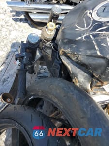 Zdjęcie 8 z 8 samochodu: 2017 SUZUKI GSX-R600 VIN:JS1GN7FA9H2100682 - miniatura