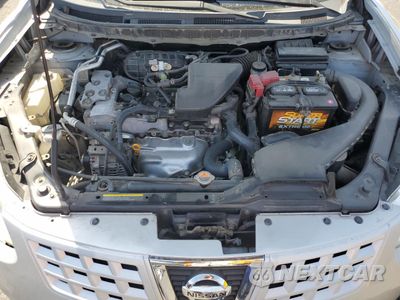 Zdjęcie 11 z 12 samochodu: 2009 NISSAN ROGUE S VIN:JN8AS58T29W060144 - miniatura