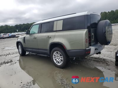 Drugie zdjęcie samochodu z przodu: 2025 LAND ROVER DEFENDER 130 S VIN:SALEJFFU5S2410289 - miniatura