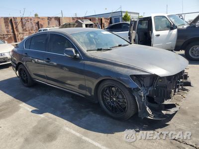 Czwarte zdjęcie samochodu z boku: 2010 LEXUS GS 350 VIN:JTHBE1KS8A0047940 - miniatura
