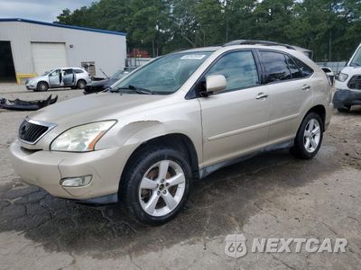 2008 LEXUS RX 350 2T2GK31U88C038777 - główne zdjęcie licytacji z USA - miniatura
