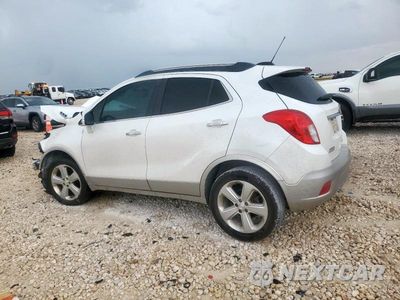 Drugie zdjęcie samochodu z przodu: 2016 BUICK ENCORE VIN:KL4CJASB3GB710159 - miniatura