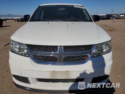 Piąte zdjęcie samochodu w środku: 2015 DODGE JOURNEY SE VIN:3C4PDCAB1FT573778 - miniatura