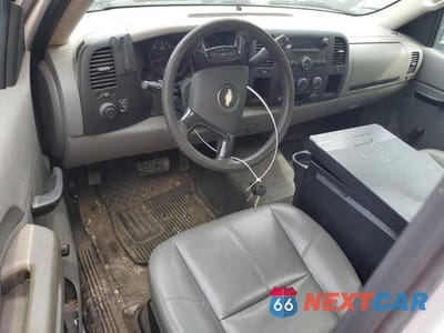 Zdjęcie 8 z 12 samochodu: 2013 CHEVROLET SILVERADO C1500 VIN:1GCNCPEX9DZ900229 - miniatura