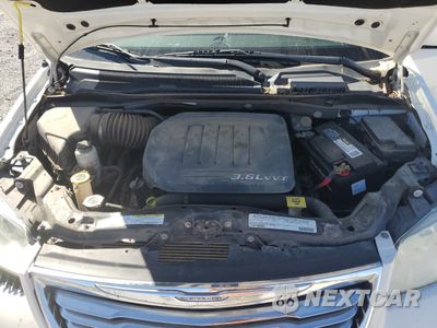 Zdjęcie 12 z 15 samochodu: 2012 CHRYSLER TOWN & COUNTRY TOURING VIN:2C4RC1BG1CR222474 - miniatura