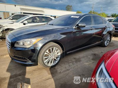 2016 HYUNDAI GENESIS 3.8L KMHGN4JE1GU130398 - główne zdjęcie licytacji z USA - miniatura