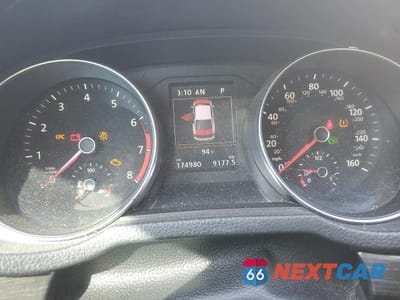 Zdjęcie 9 z 12 samochodu: 2017 VOLKSWAGEN PASSAT VIN:1VWGT7A35HV023174 - miniatura