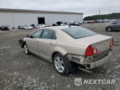Drugie zdjęcie samochodu z przodu: 2010 CHEVROLET MALIBU LS VIN:1G1ZB5EB8AF152009 - miniatura