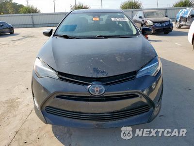 Piąte zdjęcie samochodu w środku: 2019 TOYOTA COROLLA L VIN:5YFBURHE4KP949951 - miniatura