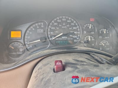 Zdjęcie 9 z 12 samochodu: 2002 CHEVROLET SILVERADO C2500 HEAVY DUTY VIN:1GCHC23U12F181243 - miniatura