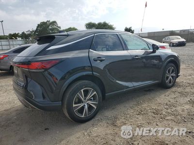 Trzecie zdjęcie samochodu z tyłu: 2023 LEXUS RX 350 BASE VIN:2T2BAMBA7PC003797 - miniatura