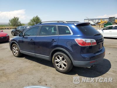 Drugie zdjęcie samochodu z przodu: 2012 MAZDA CX-9 VIN:JM3TB2CA6C0339221 - miniatura