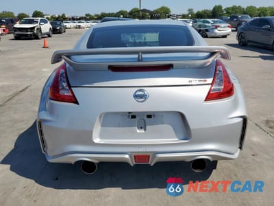 Zdjęcie 6 z 12 samochodu: 2009 NISSAN 370Z VIN:JN1AZ44E79M410441 - miniatura