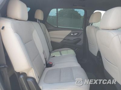 Zdjęcie 11 z 16 samochodu: 2022 CHEVROLET TRAVERSE LS VIN:1GNERFKW3NJ120142 - miniatura