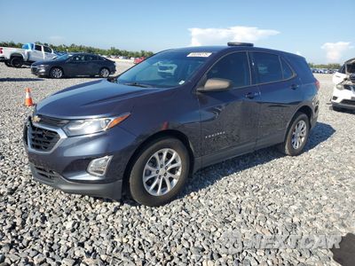 2018 CHEVROLET EQUINOX LS 3GNAXHEV5JL379088 - główne zdjęcie licytacji z USA - miniatura
