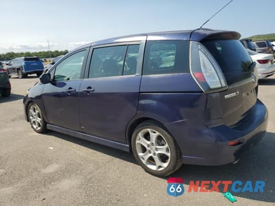 Drugie zdjęcie samochodu z przodu: 2010 MAZDA 5 VIN:JM1CR2WLXA0362032 - miniatura