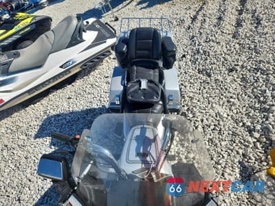 Piąte zdjęcie samochodu w środku: 1985 HONDA GL1200 I VIN:1HFSC1418FA108769 - miniatura