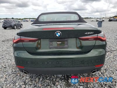 Zdjęcie 6 z 12 samochodu: 2023 BMW 430I VIN:WBA23AT00PCL30485 - miniatura