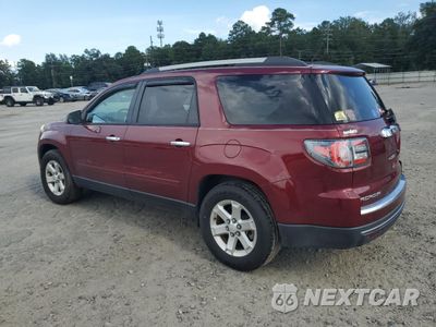 Drugie zdjęcie samochodu z przodu: 2015 GMC ACADIA SLE VIN:1GKKRNEDXFJ108544 - miniatura