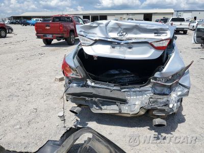 Zdjęcie 6 z 15 samochodu: 2013 HYUNDAI SONATA SE VIN:5NPEC4AC4DH770692 - miniatura