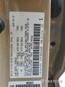 Zdjęcie 12 z 12 samochodu: 2018 TOYOTA TACOMA DOUBLE CAB VIN:5TFCZ5AN1JX157989 - miniatura