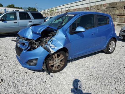 2014 CHEVROLET SPARK 1LT KL8CD6S90EC468079 - główne zdjęcie licytacji z USA - miniatura