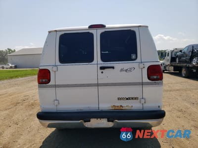 Zdjęcie 6 z 15 samochodu: 2000 DODGE RAM VAN B1500 VIN:2B6HB11Y1YK129676 - miniatura
