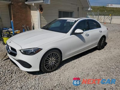 2024 MERCEDES-BENZ C 300 4MATIC W1KAF4HB1RR171595 - główne zdjęcie licytacji z USA - miniatura