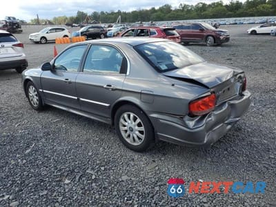 Drugie zdjęcie samochodu z przodu: 2004 HYUNDAI SONATA GLS VIN:KMHWF35HX4A946451 - miniatura