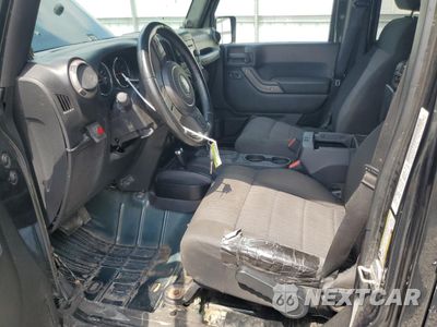 Zdjęcie 7 z 13 samochodu: 2011 JEEP WRANGLER UNLIMITED SPORT VIN:1J4BA3H11BL515735 - miniatura