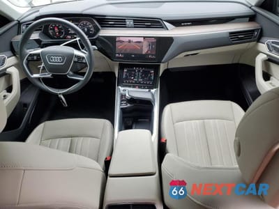 Zdjęcie 8 z 14 samochodu: 2024 AUDI Q8 E-TRON PREMIUM PLUS VIN:WA15AAGE3RB060764 - miniatura