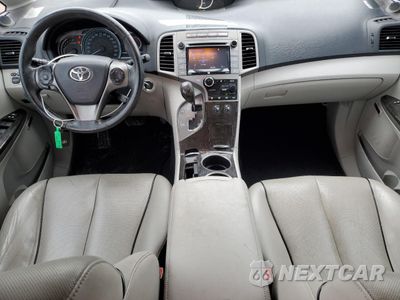 Zdjęcie 8 z 15 samochodu: 2015 TOYOTA VENZA LE VIN:4T3ZK3BBXFU070434 - miniatura