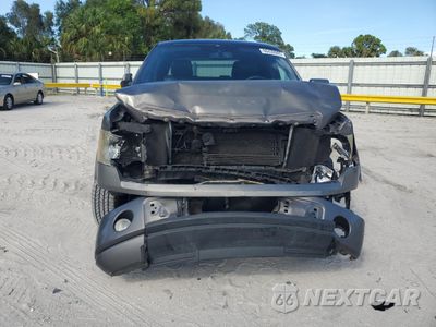 Piąte zdjęcie samochodu w środku: 2010 FORD F150 SUPERCREW VIN:1FTFW1CVXAKE25284 - miniatura