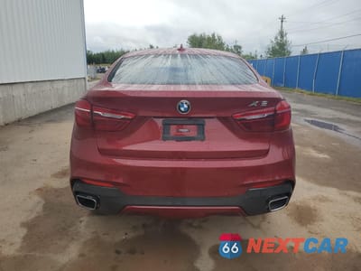 Zdjęcie 6 z 14 samochodu: 2018 BMW X6 XDRIVE35I VIN:5UXKU2C51J0X50619 - miniatura