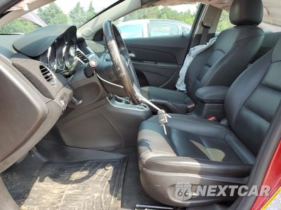 Zdjęcie 7 z 14 samochodu: 2014 CHEVROLET CRUZE LTZ VIN:1G1PG5SB3E7270711 - miniatura