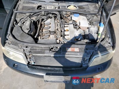 Zdjęcie 11 z 14 samochodu: 2001 AUDI A4 1.8T QUATTRO VIN:WAUDC68D61A058464 - miniatura