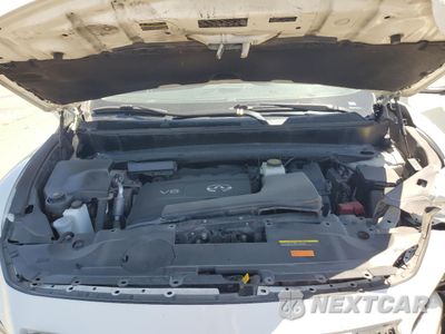 Zdjęcie 12 z 13 samochodu: 2017 INFINITI QX60 VIN:5N1DL0MMXHC557140 - miniatura