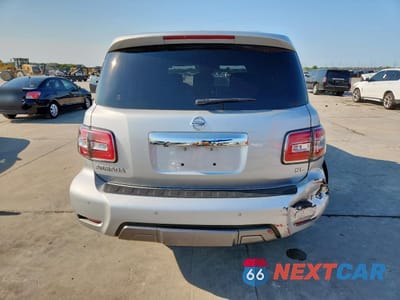 Zdjęcie 6 z 14 samochodu: 2020 NISSAN ARMADA SV VIN:JN8AY2NC1L9620162 - miniatura
