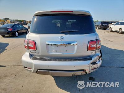 Zdjęcie 6 z 14 samochodu: 2020 NISSAN ARMADA SV VIN:JN8AY2NC1L9620162 - miniatura