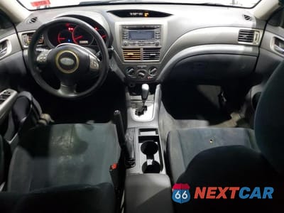 Zdjęcie 8 z 13 samochodu: 2008 SUBARU IMPREZA 2.5I VIN:JF1GH61638H822484 - miniatura