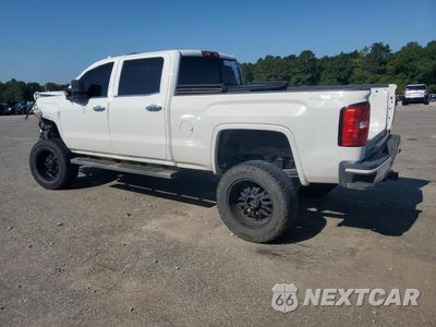 Drugie zdjęcie samochodu z przodu: 2016 GMC SIERRA K2500 DENALI VIN:1GT12UE87GF124696 - miniatura