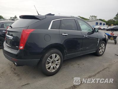 Trzecie zdjęcie samochodu z tyłu: 2012 CADILLAC SRX LUXURY COLLECTION VIN:3GYFNAE37CS646888 - miniatura