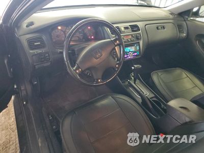 Zdjęcie 8 z 13 samochodu: 2001 HONDA ACCORD EX VIN:1HGCG22581A019017 - miniatura