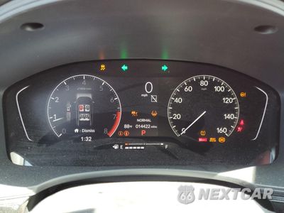 Zdjęcie 9 z 13 samochodu: 2022 HONDA CIVIC SPORT VIN:19XFL2H81NE021588 - miniatura