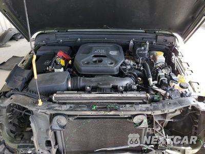 Zdjęcie 11 z 13 samochodu: 2021 JEEP WRANGLER UNLIMITED SPORT VIN:1C4HJXDN9MW567289 - miniatura