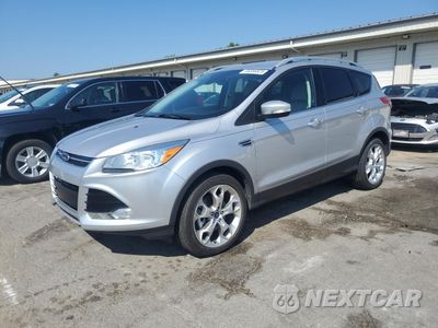 2016 FORD ESCAPE TITANIUM 1FMCU0J93GUC64715 - główne zdjęcie licytacji z USA - miniatura