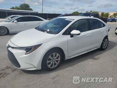 2025 TOYOTA COROLLA LE 5YFB4MDE6SP300371 - główne zdjęcie licytacji z USA - miniatura