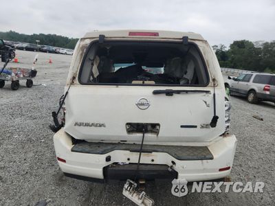 Zdjęcie 6 z 14 samochodu: 2010 NISSAN ARMADA SE VIN:5N1BA0ND0AN613642 - miniatura