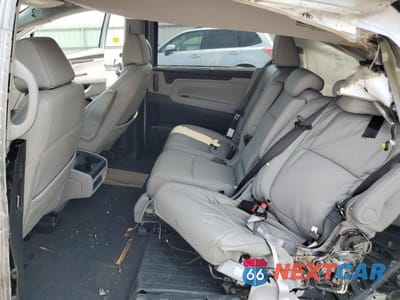 Zdjęcie 11 z 13 samochodu: 2021 HONDA ODYSSEY EXL VIN:5FNRL6H75MB021856 - miniatura
